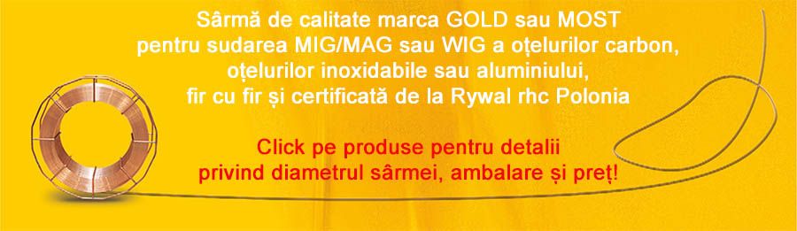 GOLD Wire details