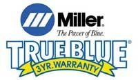 miller true blue warranty