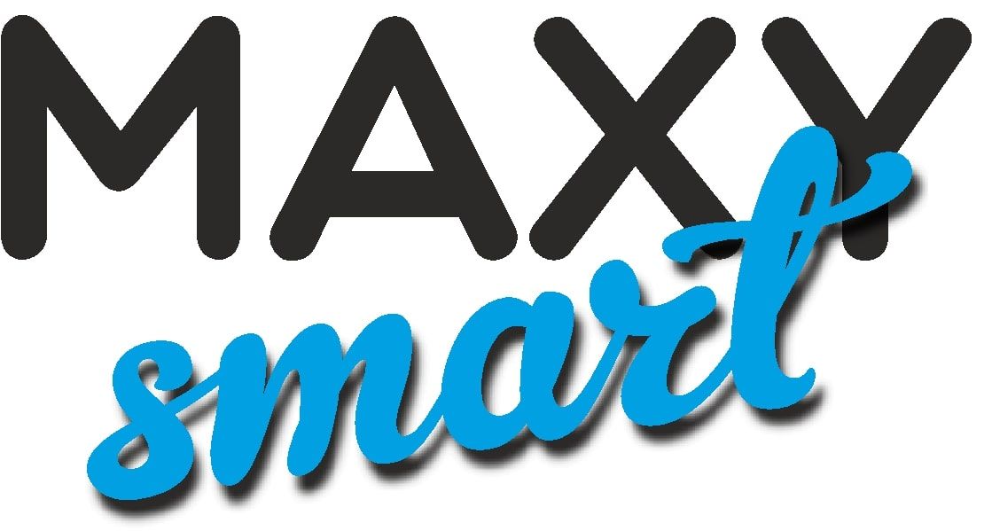 MAXY Smart Logo